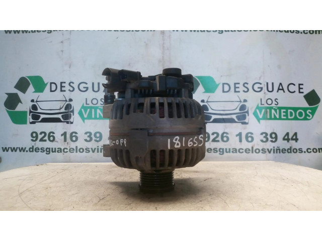 Генератор 9646321880, ALTERNADOR   Citroen C4 I 1.6     