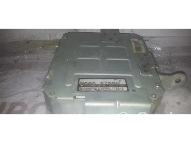 Блок управления GA2A67650, 0DDAAB01200   Mazda MX-6