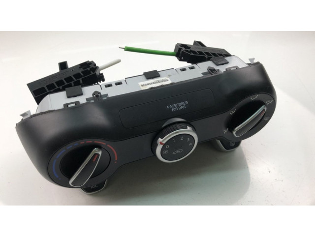 Блок управления климат-контролем 97250G6130ASB   KIA Picanto