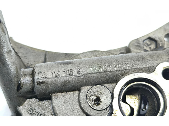 Масляный насос  CAYC 03l115105b, 03l115263  Volkswagen Caddy 