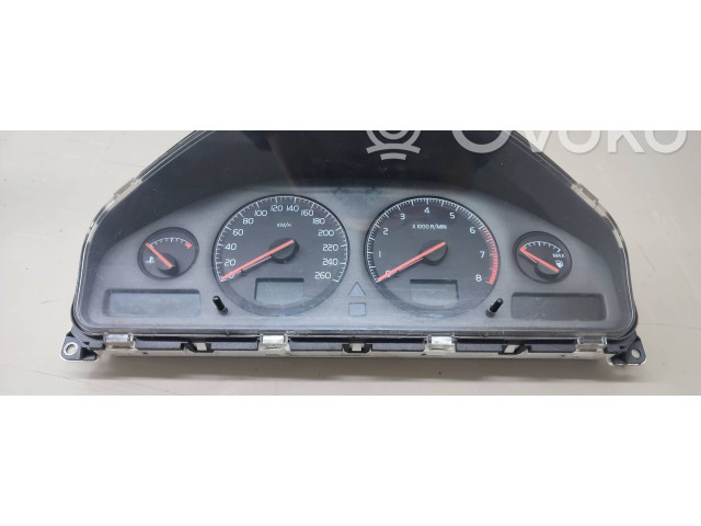 Přístrojová deska  Volvo XC70 2002 9499668, 69294570T  