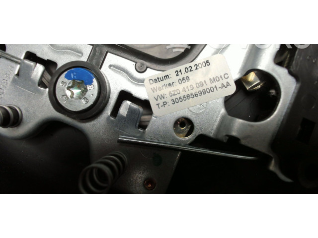 Volant Volkswagen Fox 2005   