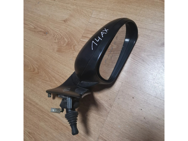 Zpětné zrcátko pravé Peugeot 406 1996  015007, 025007  