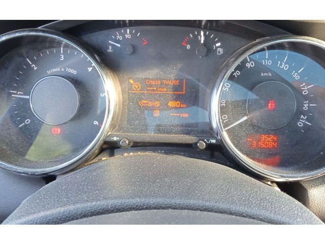 Přístrojová deska  Peugeot 5008 2012 9676464480, 9674982480  
