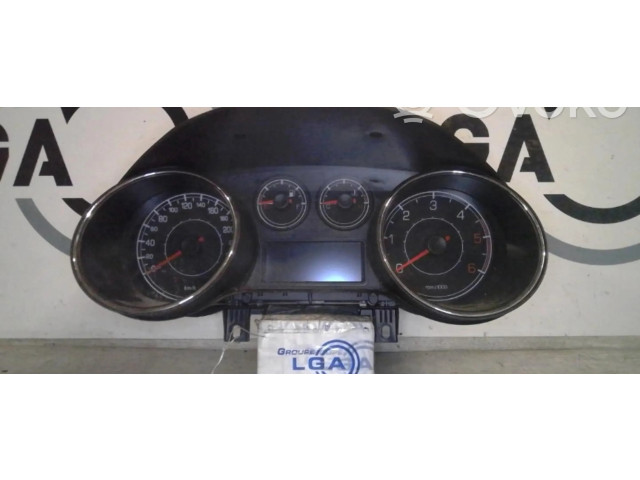 Přístrojová deska  Fiat Bravo 2009 5550019804  