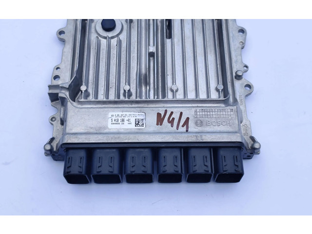 Řídící jednotka 0281037251, 5A1B1B601   BMW 7 G11 G12 2022