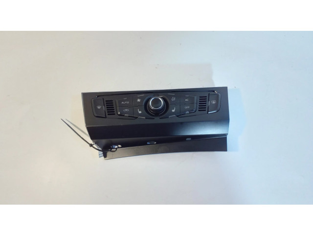 Блок управления климат-контролем 8T2820043AE   Audi A5 8T 8F