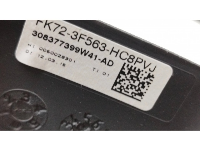 Volant Land Rover Discovery Sport 2015 FK723F563HC, 0060028301  