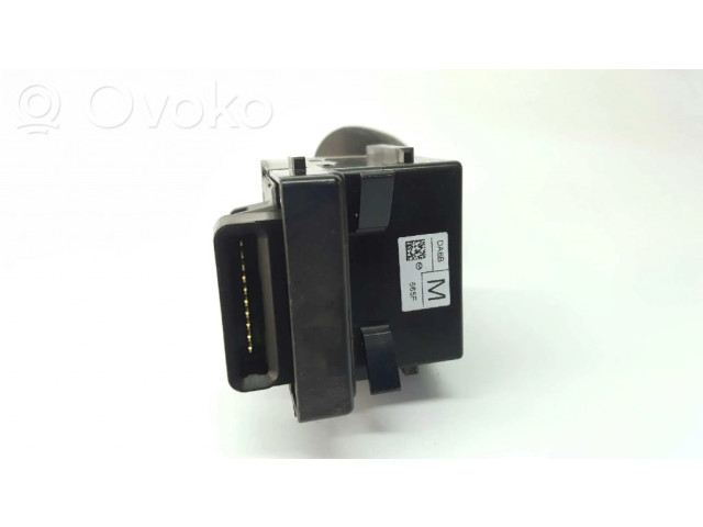 Переключатель дворников DA6B66128, DA6B-66-128   Mazda CX-3