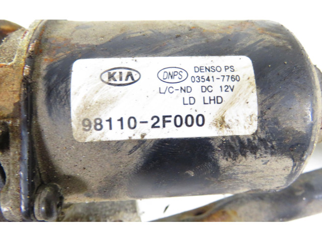 Jednotka ABS 981102F000   KIA Cerato 2004