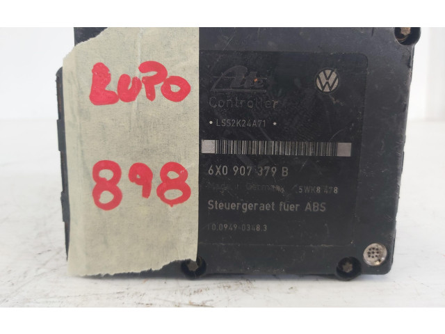 Jednotka ABS    Volkswagen Lupo 2000
