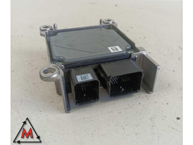Блок подушек безопасности 0285010140, 6M2T14B056AD   Ford S-MAX