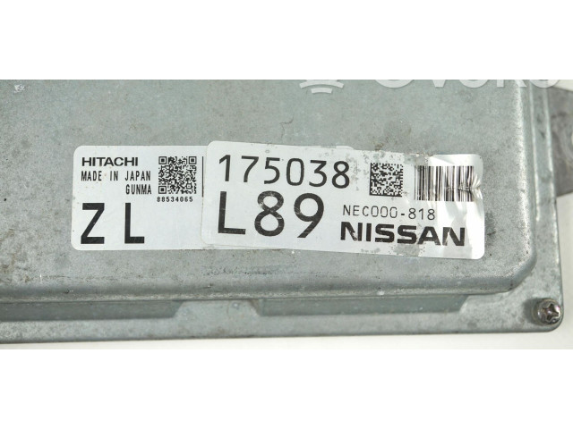 Řídící jednotka    Nissan Note (E12) 2015