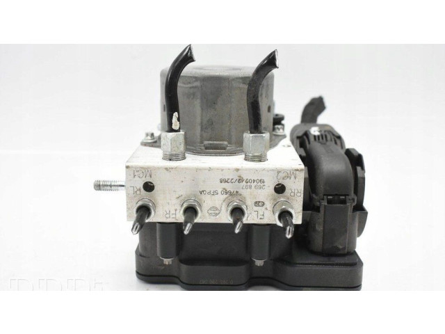 Jednotka ABS 476605FP0A   Nissan Micra K14 2017