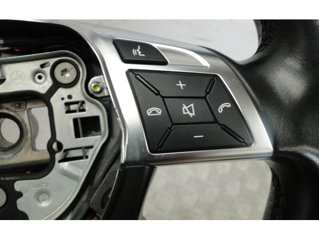 Volant Mercedes-Benz GLS X166 2015 A1664604900, A1664604900  