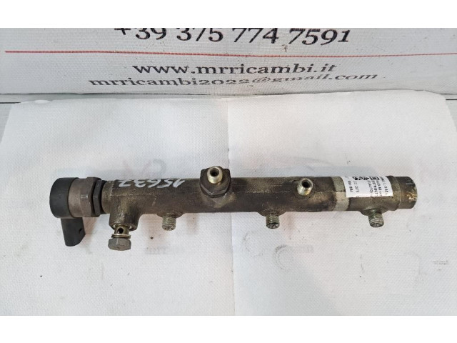 Топливная рампа 059130090J, 059130090J   Audi A6 S6 C6 4F  
