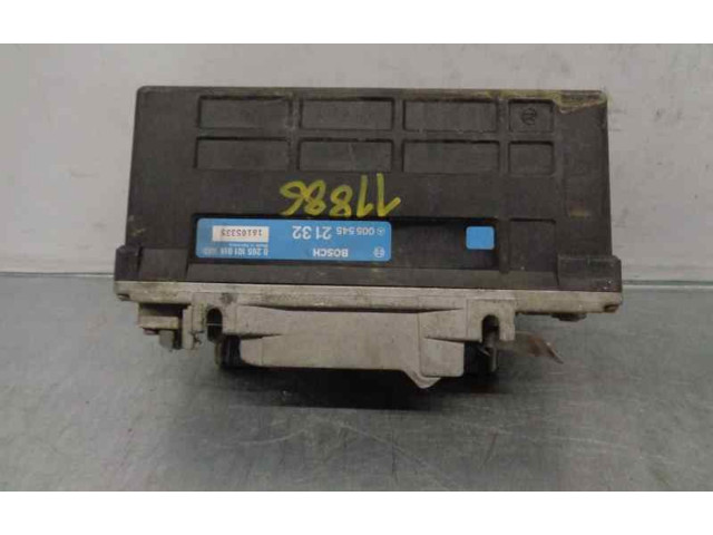 Блок управления АБС 0005452132, 0265101018   Mercedes-Benz CLK AMG A208 C208