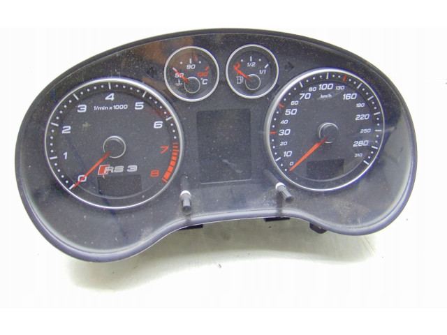 Спидометр (приборный щиток) 8P0920932R    Audi RS3 8PA   