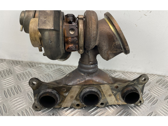  Турбина BMW 7 F01 F02 F03 F04  7593023, 4913107258   для двигателя N54B30A,,F02,,05797310      
