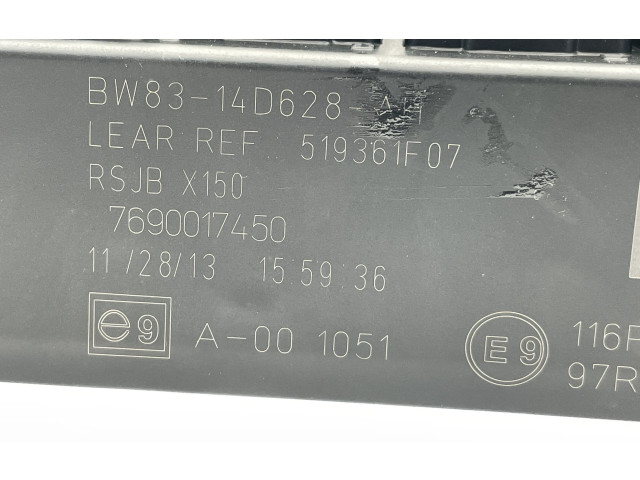   Pojistková skříňka BW8314D628AH   Jaguar XK - XKR 2014