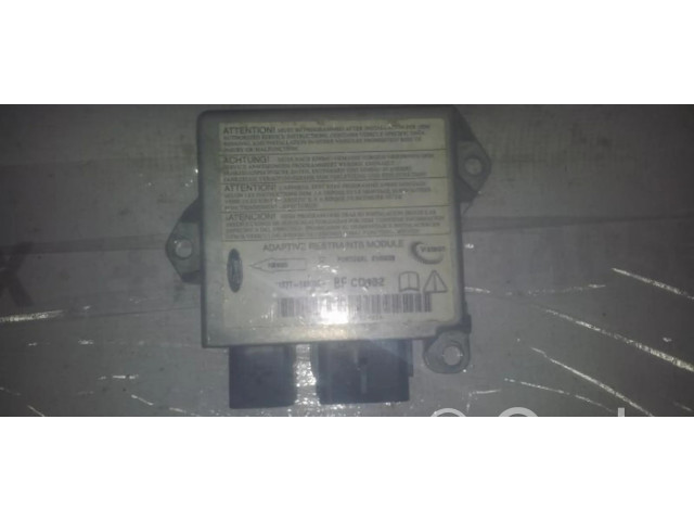 Блок подушек безопасности 1S7T14B056BF, CD132   Ford Mondeo Mk III