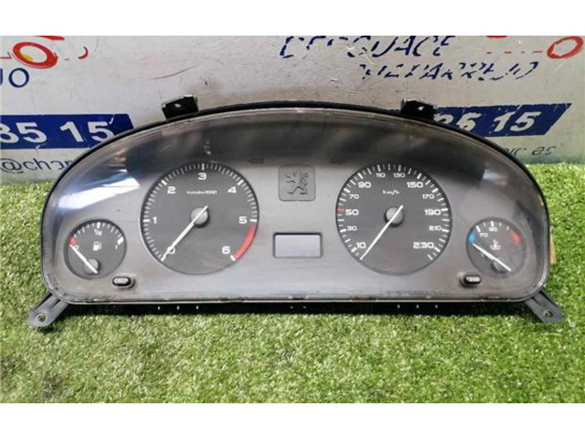 Přístrojová deska  Peugeot 406 2002 9644230980, 9644230980  