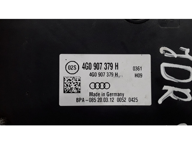 Блок АБС 4G0907379H, 4G0614517R   Audi  A6 S6 C7 4G  2011-2018 года