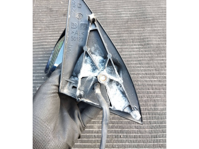 Zpětné zrcátko  Peugeot 607 2002  50127, 221045  
