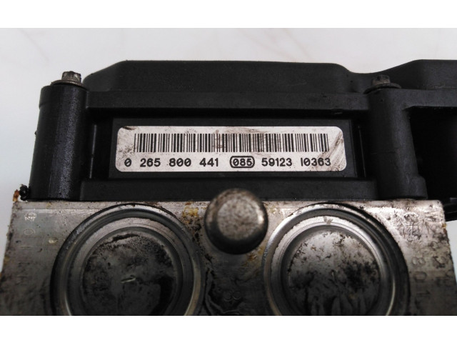 Jednotka ABS 0265800441   Peugeot 107 2006