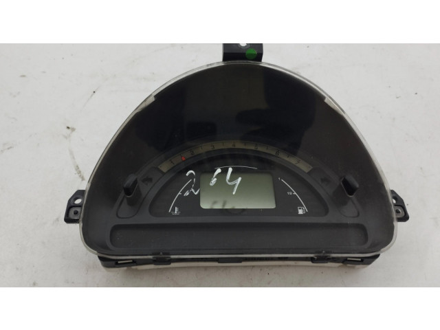 Панель приборов 216672523, P9645994280   Citroen C3       