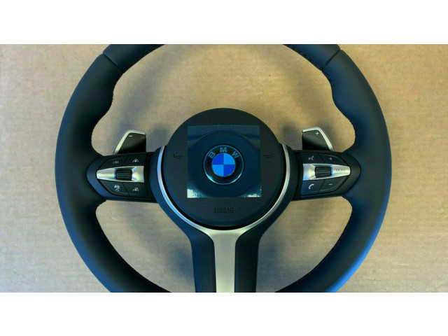 Руль BMW 4 F36 Gran coupe  2014-2017 года 32307850404, 32307848339      