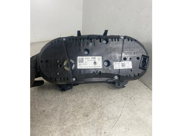 Přístrojová deska  Skoda Octavia Mk3 (5E) 2015 5E0920870D, 1355021863  