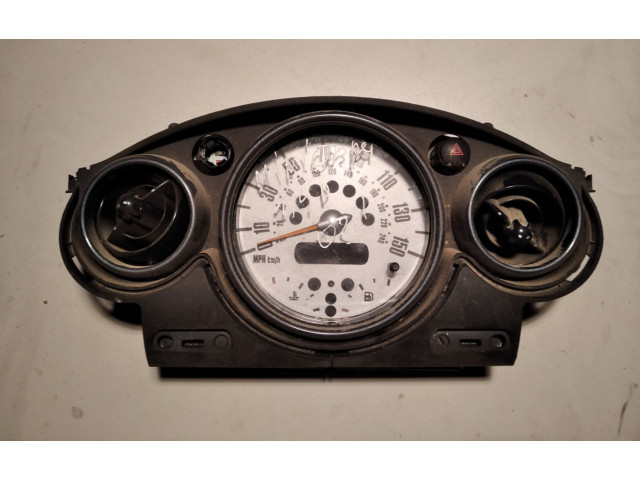 Přístrojová deska  Mini One - Cooper R50 - 53 2003 62116932506, AR0039061  