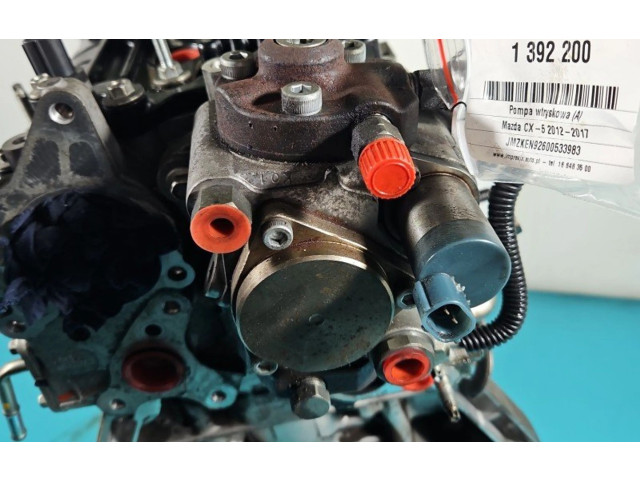 Vstřikovací čerpadlo SH0113800D, IMPRK1392200   Mazda CX-5     