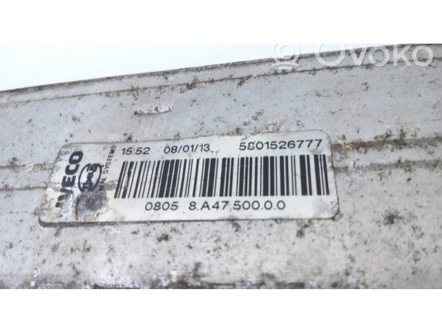Интеркулер  5801526777   Iveco Daily 35 - 40.10 3.0