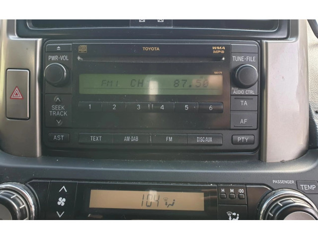 Řídící jednotka    Toyota Land Cruiser J20 J20u 2013