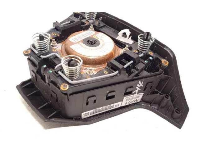Подушка безопасности водителя 569002W000   Hyundai Grand Santa Fe NC
