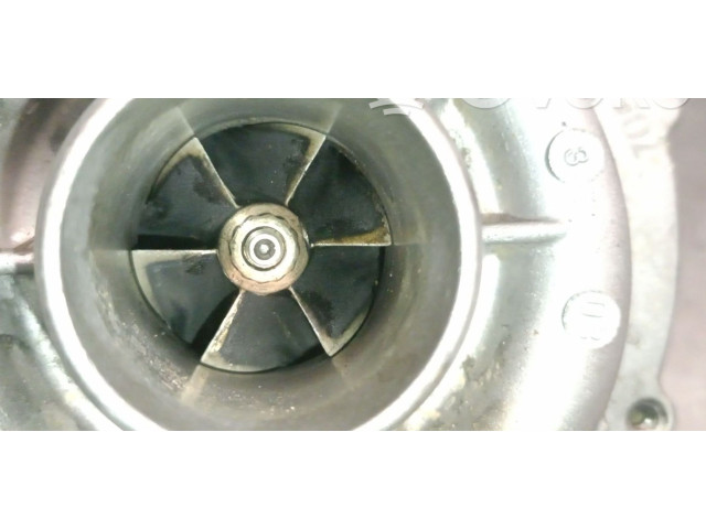  Турбина Citroen C8  9644384180, 0375F9   для двигателя RHT (DW10ATED4)      