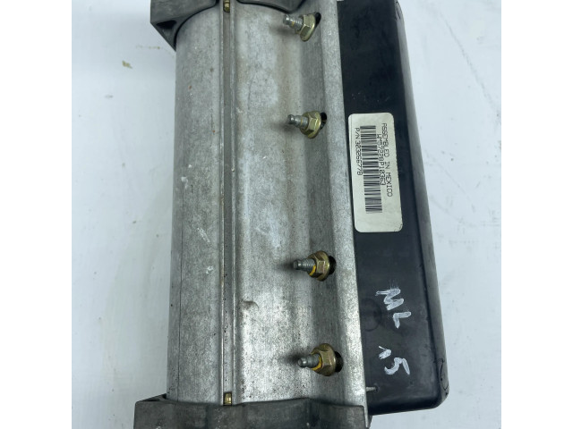 Подушка безопасности пассажира 30326677B, A1638600705   Mercedes-Benz ML W163