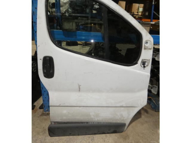 Zpětné zrcátko  Renault Trafic II (X83) 2006    