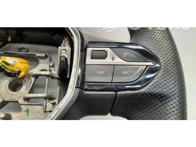 Руль Peugeot Rifter  2018 -  года 98261195ZD      