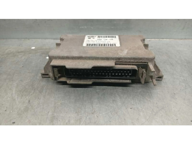 Блок управления двигателя 46411120, 6160207201   Fiat 500 Cinquecento