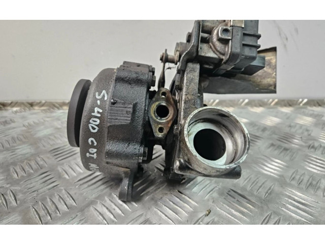  Турбина Mercedes-Benz S W220  HAM6280962899         