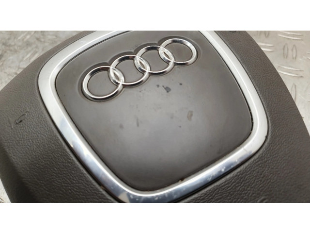 Подушка безопасности водителя 4E0880201BK   Audi Q7 4L