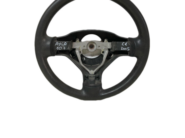 Руль Peugeot 107  2005 - 2014 года       