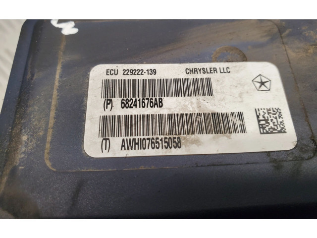Блок АБС 68241676AB   Jeep  Grand Cherokee  2010 - 2021 года