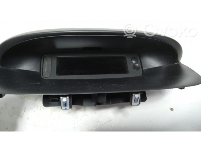 Дисплей    280340008R, LCD281199461A   Renault Megane III