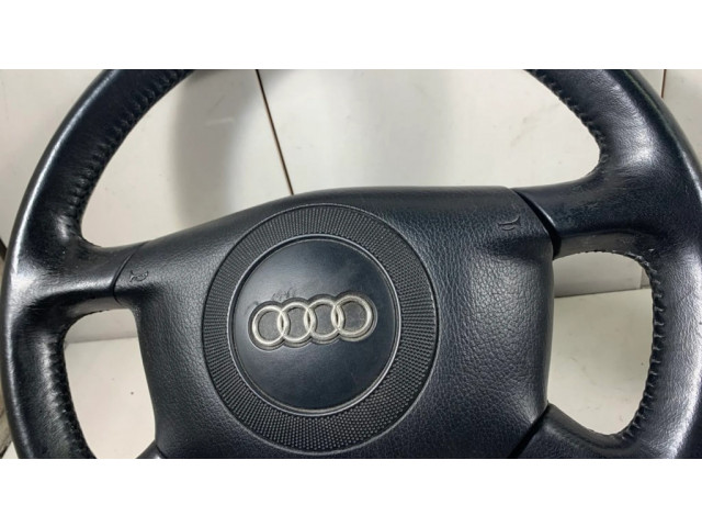 Руль Audi A4 S4 B5 8D  1999-2000 года       