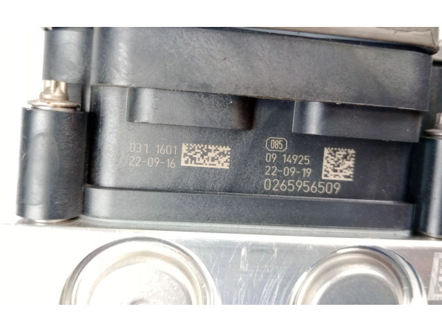 Блок управления АБС 0265956509, 5611074SB0   Suzuki Vitara (LY)