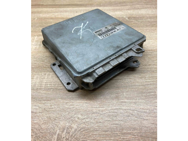 Řídící jednotka 4A0907401F, 0281001255   Audi A6 S6 C4 4A 1994